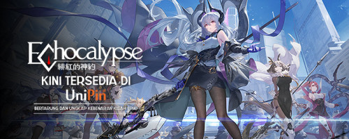 Selamatkan Akhir Dunia di Echocalypse Bersama UniPin